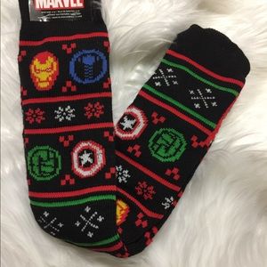 🧦 New MARVEL Thick Sweater Socks 🧦